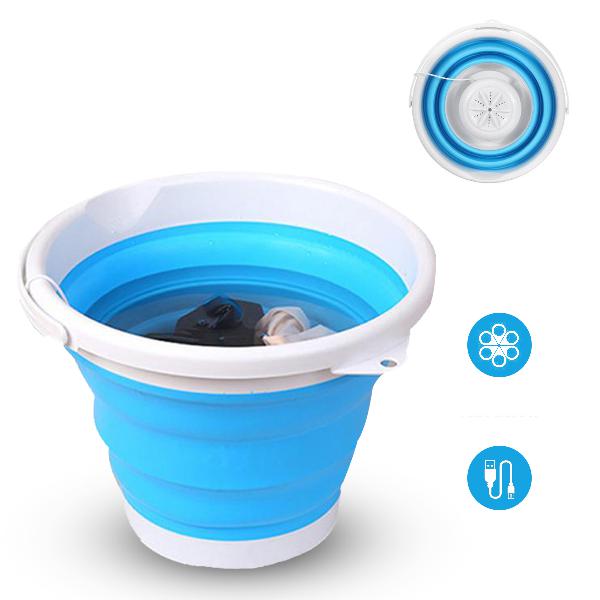 Portable Mini Turbo Washing Machine – Keenai Enterprises