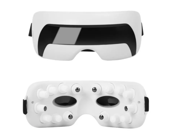 Smart Rechargeable 4D Mini Eye Massager