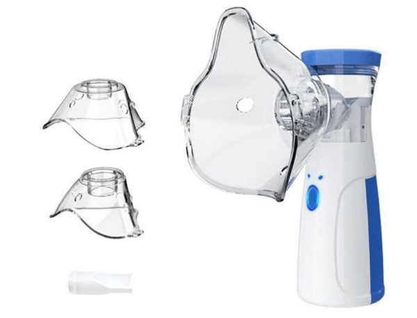 Innovative Mesh Technology Hand Held Silent Nebulizer