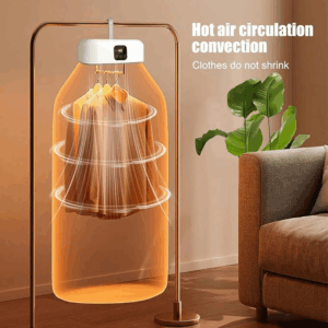 Quick-Drying Household Clothes Dryer Foldable