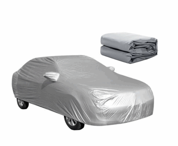 480 x 175 x 120cm Waterproof PEVA Ultralight Car Cover