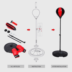 Boxing Speed Ball
