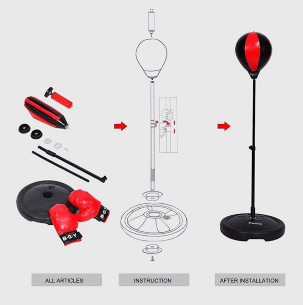 Boxing Speed Ball