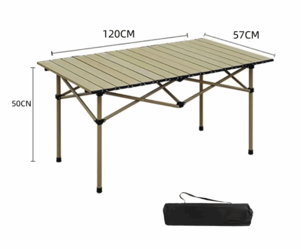 Ultra-Light Portable Folding Camping Table
