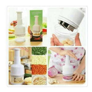 Onion and Vegetable Chopper