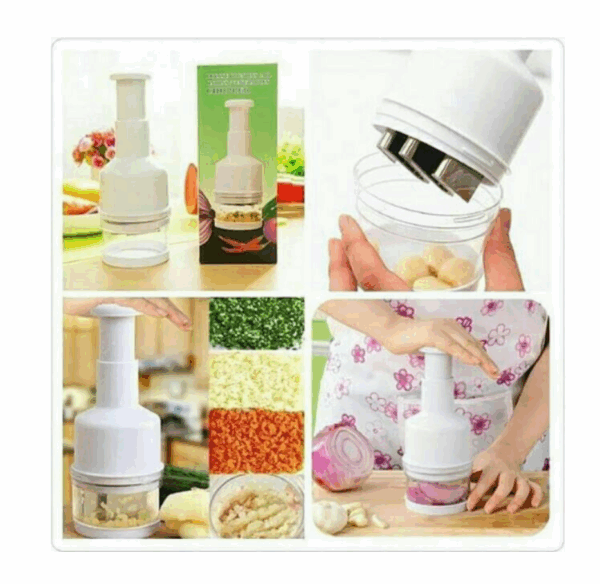 Onion and Vegetable Chopper