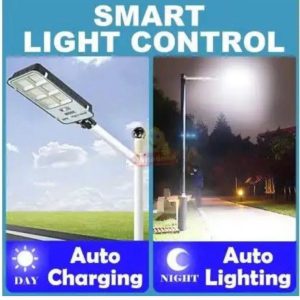 1000w solar street light