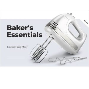 300w hand mixer