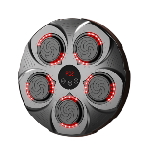 electronic wall mount intelligent music boxing punching target 39.5cm