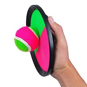 catch ball set toss and stick