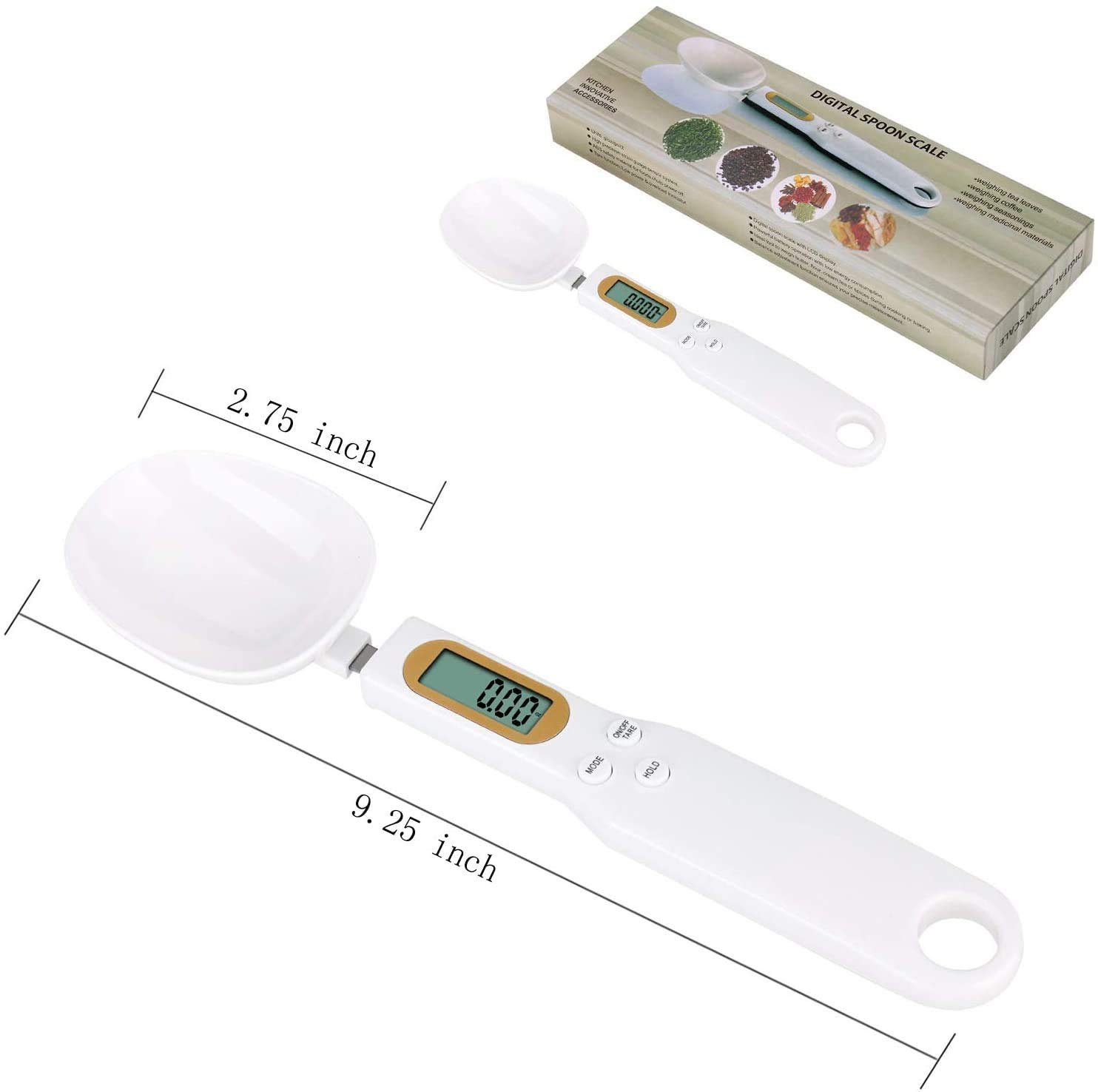 digital spoon scale digital spoon scale
