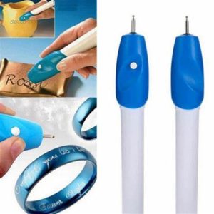 battery operated engraving pen