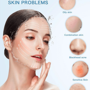 electrical facial cleaner set