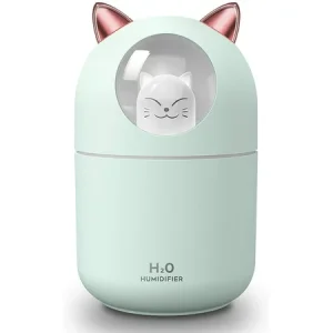 h2o air humidifier cat