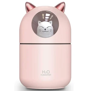 h2o air humidifier cat