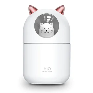 h2o air humidifier cat