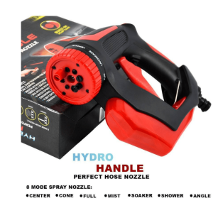 hydro handle water and foam gun
