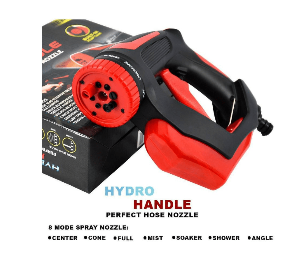 hydro handle water and foam gun hydro handle water and foam gun