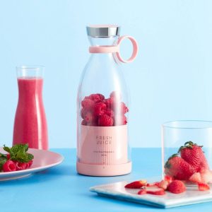 portable mini juice blender