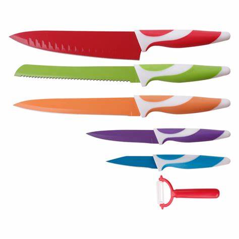6 piece kitchen knife set 6 piece kitchen knife set