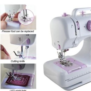 mini household sewing machine