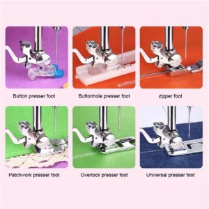 mini household sewing machine