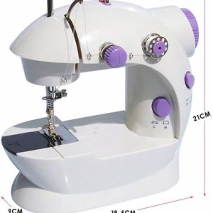 2 speed mini sewing machine