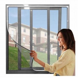 magnetic mosquito net