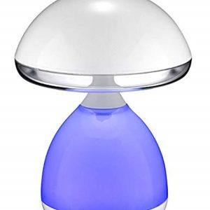 colour changing mushroom lamp
