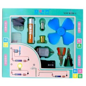 kids science experiment set