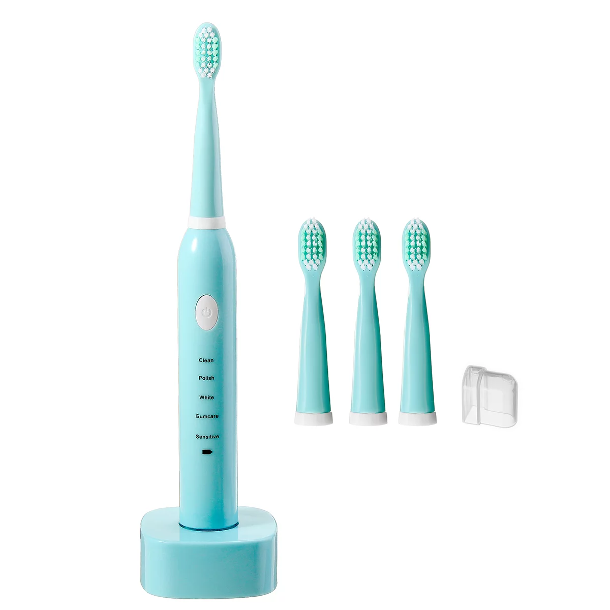 rechargeable sonic intelligent toothbrush rechargeable sonic intelligent toothbrush