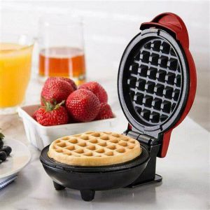 non stick mini waffle maker