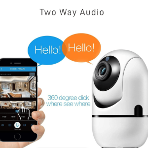 wireless wifi ip camera