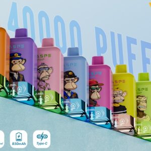waspe 40,000 puff vape