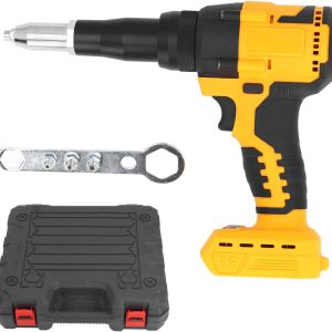 brushless cordless rivet gun