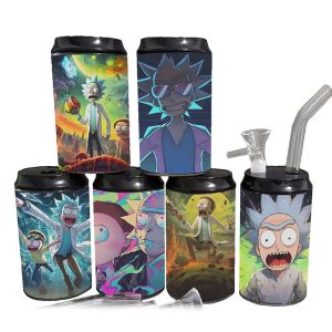 rick and morty can bong