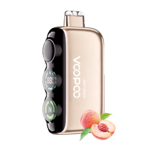 voopoo 40,000 puff juicy peach