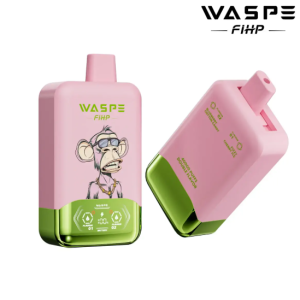 waspe 40,000 puff cherry ice