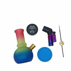 medium bong set