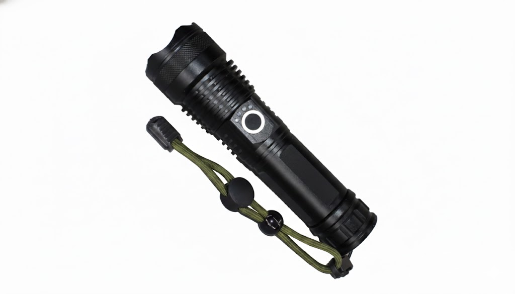 rechargeable aluminum alloy led flashlight rechargeable aluminum alloy led flashlight