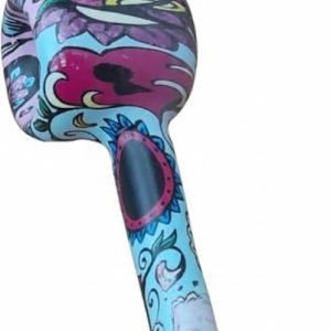 candy scull smoking pipe