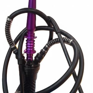 purple 2 smoker hubbly