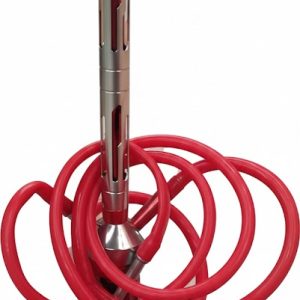 red glass 2 smoker hubbly